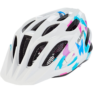 ALPINA FB JR 2.0 Junior Helmet White 2023 0